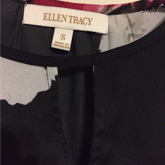 Ellen Tracy blouse - Picture 3 of 6